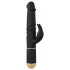 Dorcel Furious Rabbit 2.0 - kraftig klitorisvibrator (svart)