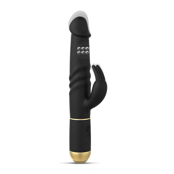 Dorcel Furious Rabbit 2.0 - kraftig klitorisvibrator (svart)