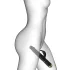 Dorcel Furious Rabbit 2.0 - kraftig klitorisvibrator (svart)