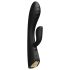 Dorcel Flexi Rabbit - Varmende klitorisvibrator (svart)