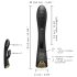 Dorcel Flexi Rabbit - Varmende klitorisvibrator (svart)