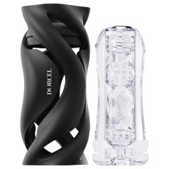 Dorcel Deep Blow - manuell sugemasturbator i etui