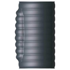 Dorcel Deepvibe - vibrerende penisring (grå)