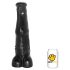 AnimHole Bear - bjørnepenis dildo - 32cm (svart)