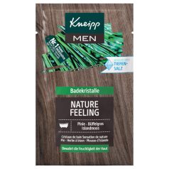Kneipp Badesalt - Men Nature Feeling (60g)