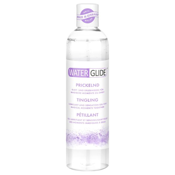 Waterglide Prickende - vannbasert glidemiddel (300 ml)