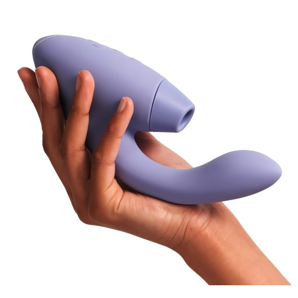 Womanizer Duo 2 - 2i1 G-Punkt Vibrator (lilla)