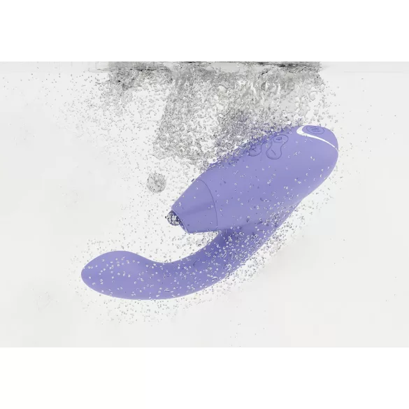 Womanizer Duo 2 - 2i1 G-Punkt Vibrator (lilla)