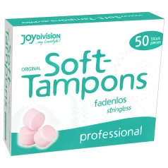   Joydivision Soft-Tampons professional - trådløse tamponger (50 stk)