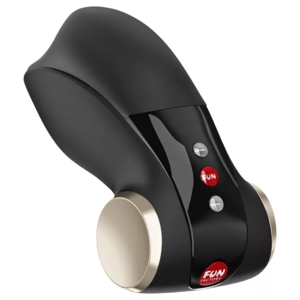 Fun Factory Cobra Libre II - penispumpe/vibrator (svart)