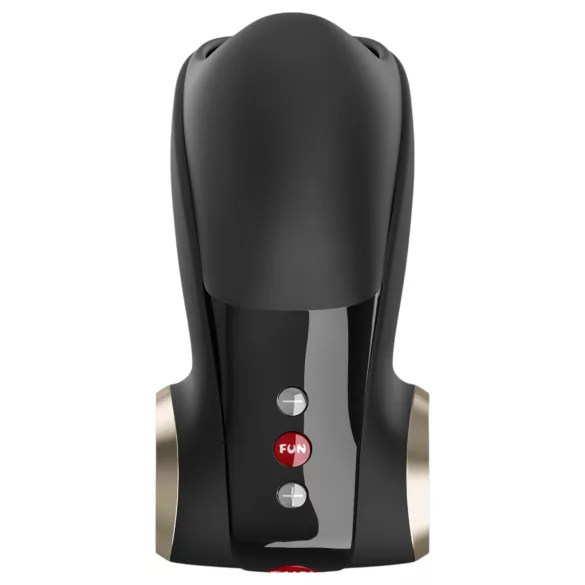 Fun Factory Cobra Libre II - penispumpe/vibrator (svart)