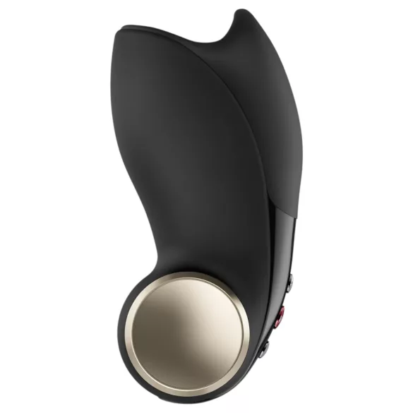 Fun Factory Cobra Libre II - penispumpe/vibrator (svart)