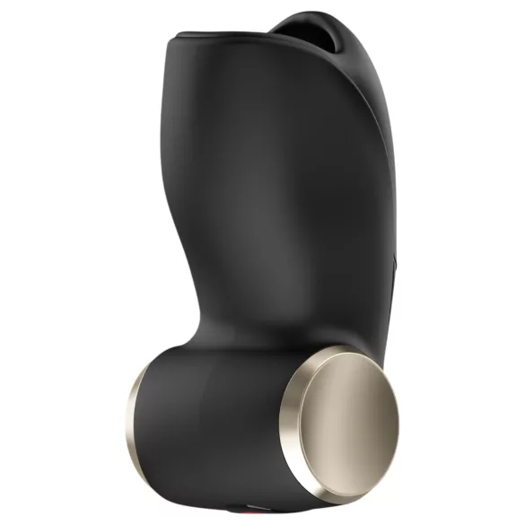 Fun Factory Cobra Libre II - penispumpe/vibrator (svart)