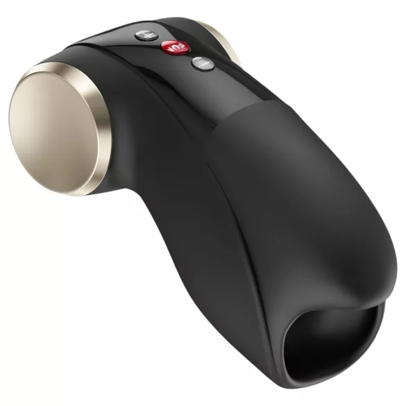 Fun Factory Cobra Libre II - penispumpe/vibrator (svart)