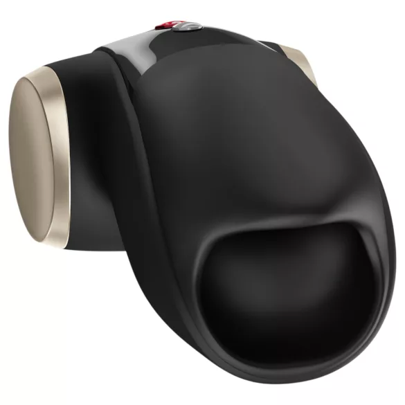 Fun Factory Cobra Libre II - penispumpe/vibrator (svart)