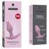 Fun Factory Booti Fem - analplugg (rosa)