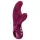 Fun Factory Miss Bi - G-punktvibrator (vinrød)