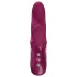 Fun Factory Miss Bi - G-punktvibrator (vinrød)