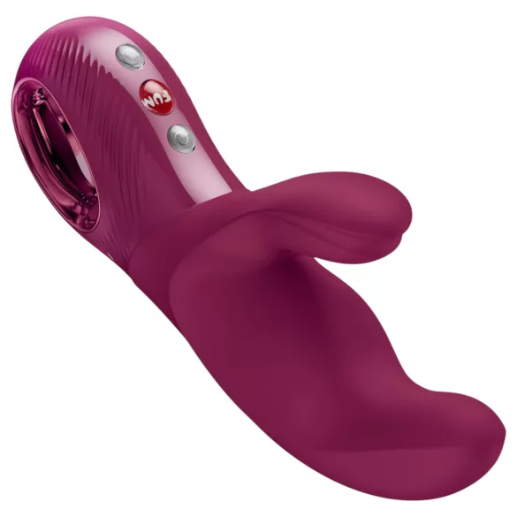 Fun Factory Miss Bi - G-punktvibrator (vinrød)