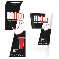 Rhino - Langvarig Kraft forsinkelseskrem (30ml)