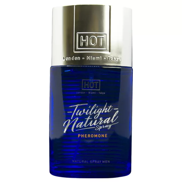 HOT Natural - feromonspray for menn (50 ml)