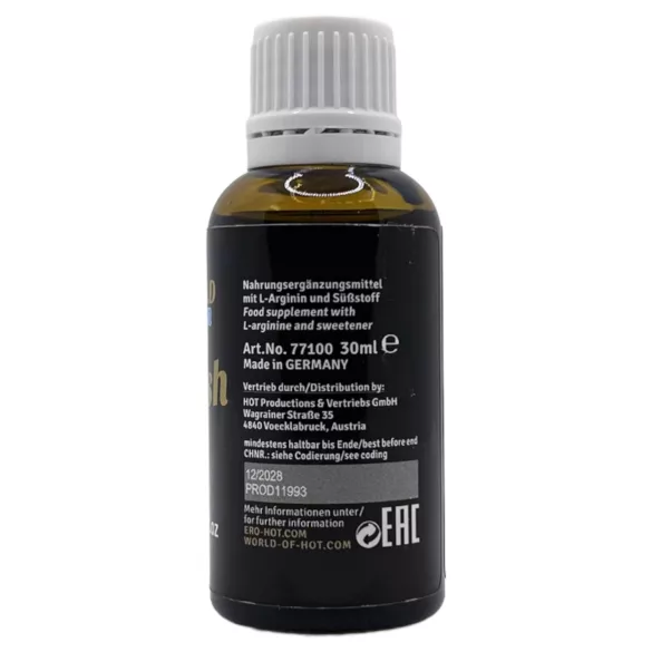 HOT ero Gold Men Spanish Fly - lystøkende dråper for menn (30 ml)