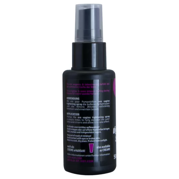 HOT Ero - skjedeinnsnevrende spray for kvinner (50 ml)