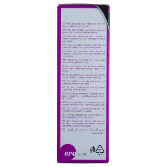 HOT Ero - skjedeinnsnevrende spray for kvinner (50 ml)