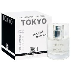 HOT Tokyo - feromonparfyme for kvinner (30ml)