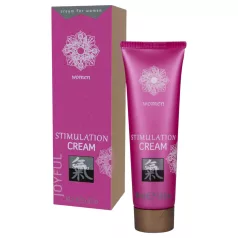 HOT Shiatsu Joyful - stimulerende krem for kvinner (30 ml)