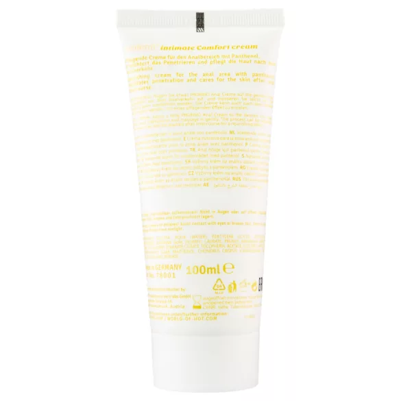 HOT Prorino - analpleiekrem (100ml)