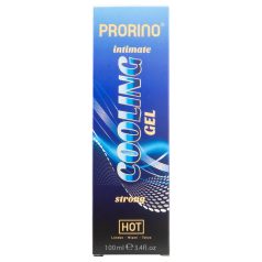HOT Prorino - Sterk & kjølende intimkrem for menn (100ml)