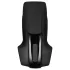 Satisfyer Menn Vibrasjon - oppladbar penisvibrator (svart)