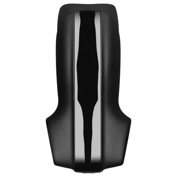 Satisfyer Menn Vibrasjon - oppladbar penisvibrator (svart)