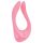 Satisfyer Endless Joy - oppladbar parvibrator (rosa)