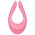 Satisfyer Endless Joy - oppladbar parvibrator (rosa)