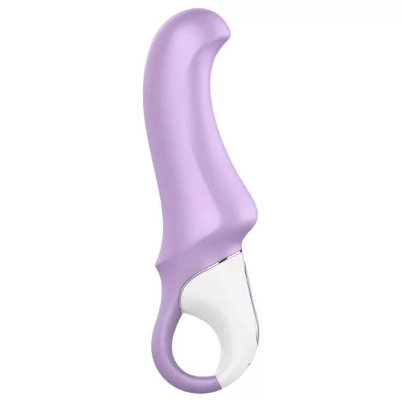 Satisfyer Charming Smile - vanntett, oppladbar G-punktvibrator (lilla)