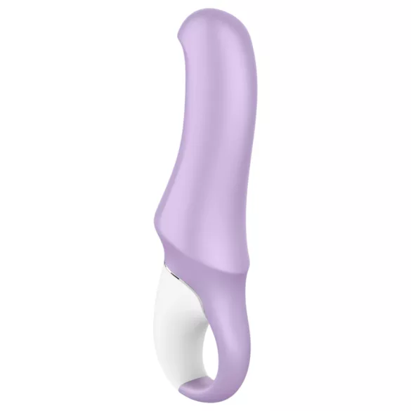 Satisfyer Charming Smile - vanntett, oppladbar G-punktvibrator (lilla)