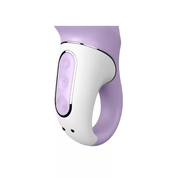 Satisfyer Charming Smile - vanntett, oppladbar G-punktvibrator (lilla)