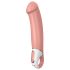 Satisfyer Master - vanntett, oppladbar vibrator (naturlig)