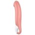 Satisfyer Master - vanntett, oppladbar vibrator (naturlig)