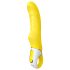 Satisfyer Yummy Sunshine - vanntett G-punkt vibrator (gul)
