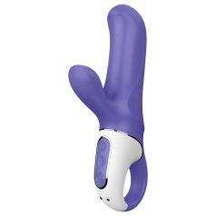 Satisfyer Magic Bunny - Vanntett klitorisvibrator (blå)