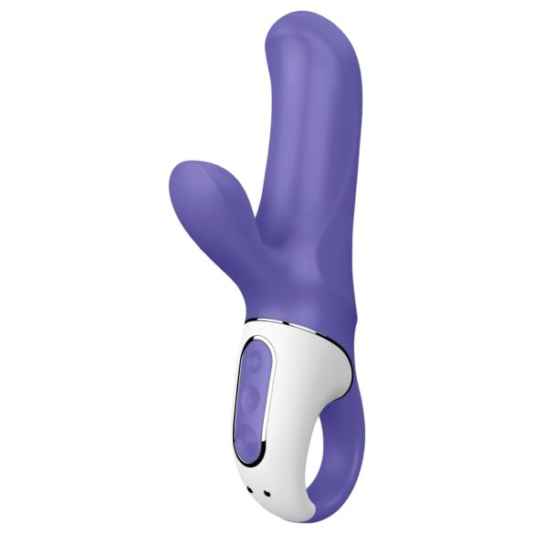Satisfyer Magic Bunny - Vanntett klitorisvibrator (blå)