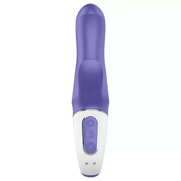 Satisfyer Magic Bunny - Vanntett klitorisvibrator (blå)