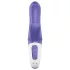Satisfyer Magic Bunny - Vanntett klitorisvibrator (blå)