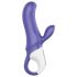 Satisfyer Magic Bunny - Vanntett klitorisvibrator (blå)
