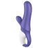 Satisfyer Magic Bunny - Vanntett klitorisvibrator (blå)