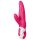 Satisfyer Mr. Rabbit - vanntett klitorisstimulator (rosa)