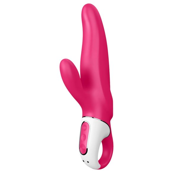Satisfyer Mr. Rabbit - vanntett klitorisstimulator (rosa)